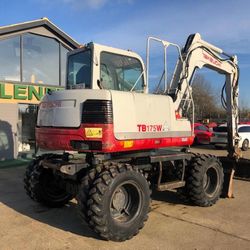 TAKEUCHI TB175W
