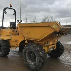 THWAITES 6 TON SWIVEL SKIP
