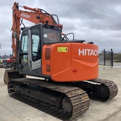 HITACHI ZX135US-3