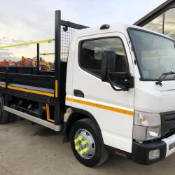 MITSUBISHI CANTER FUSO 7.5 TON TIPPERS