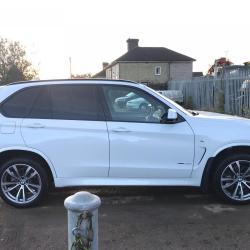 BMW X5 M SPORT