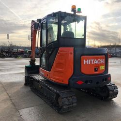 HITACHI ZX65USB-5