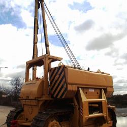 CATERPILLAR 583H