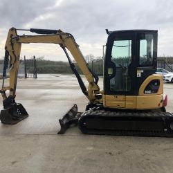 CATERPILLAR 304C CR