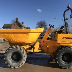 THWAITES 6 TON SWIVEL