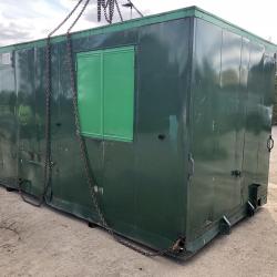 KABCO 16 x 8 Welfare Unit