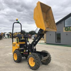 JCB 1T HT HYDROSTATIC