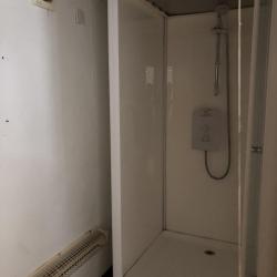 ALSIM 40x10 TOILET / SHOWER UNIT