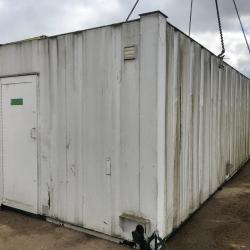 Drying Room 40x10