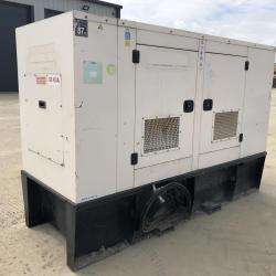 FG WILSON XD60P2 60kva SUPER SILENT