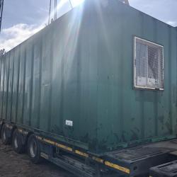 ALSIM 32 x 9 Drying Room