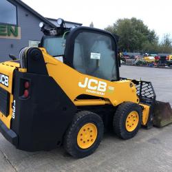 JCB 135 T4