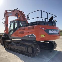 DOOSAN DX300LC-5