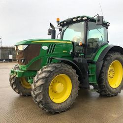 JOHN DEERE 6195R