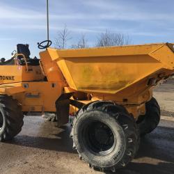 THWAITES 6 TON SWIVEL SKIP