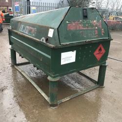 WESTERN 1000 LITRE