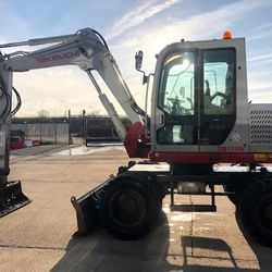 TAKEUCHI TB175W