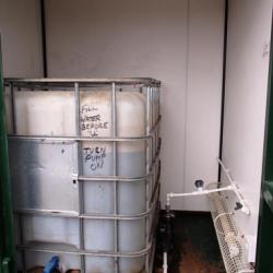 WELFARE UNIT 24 FOOT