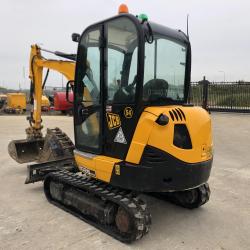 JCB 8026 CTS