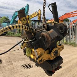 ENGCON EC15 TILT / ROTATE QUICK HITCH