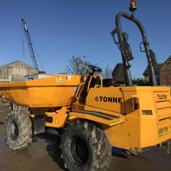 THWAITES 6 TON SWIVEL