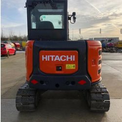 HITACHI ZX65USB-5