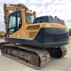 HYUNDAI R140LC-9A