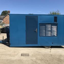 KABCO 12 FOOT TOWABLE