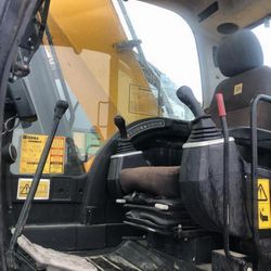 JCB JS220LC