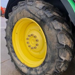 JOHN DEERE 6195R