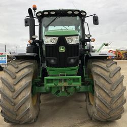 JOHN DEERE 6195R