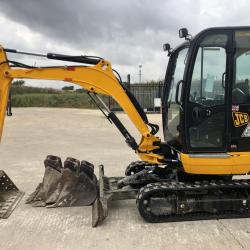 JCB 8026 CTS