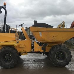 THWAITES 6 TON SWIVEL SKIP