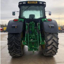 JOHN DEERE 6195R