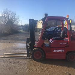 MANITOU CG 25P