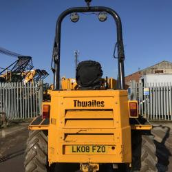 THWAITES 6 TON SWIVEL SKIP