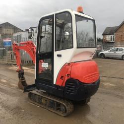 KUBOTA KX36-3