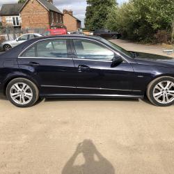 MERCEDES E350 CDI