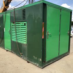 KABCO 16 x 8 Welfare Unit
