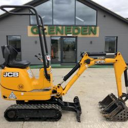 JCB 8008