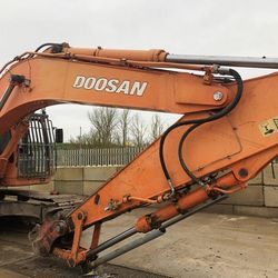 DOOSAN DX340LC