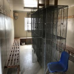 ALSIM 40x10 Drying Room / Office