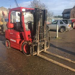 MANITOU CG 25P