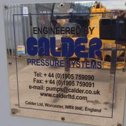 CALDER MULTIJET 120-1000-E-SA-CF