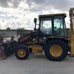 Caterpillar 432D