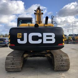 JCB JS160LC