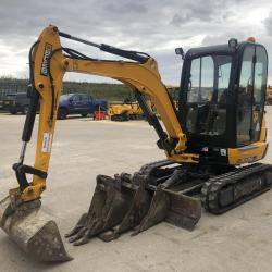 JCB 8026 CTS