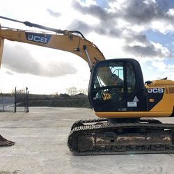 JCB JS160LC