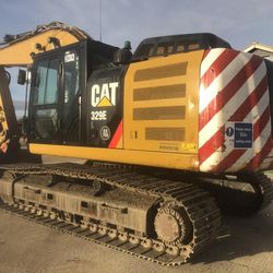 CATERPILLAR 329EL