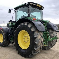 JOHN DEERE 6195R